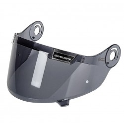 ΜΤ Ζελατίνα Jarama V32 180210622 Σκούρο Φυμέ / Ασημί Αεραγωγός ΚΡΑΝΗ